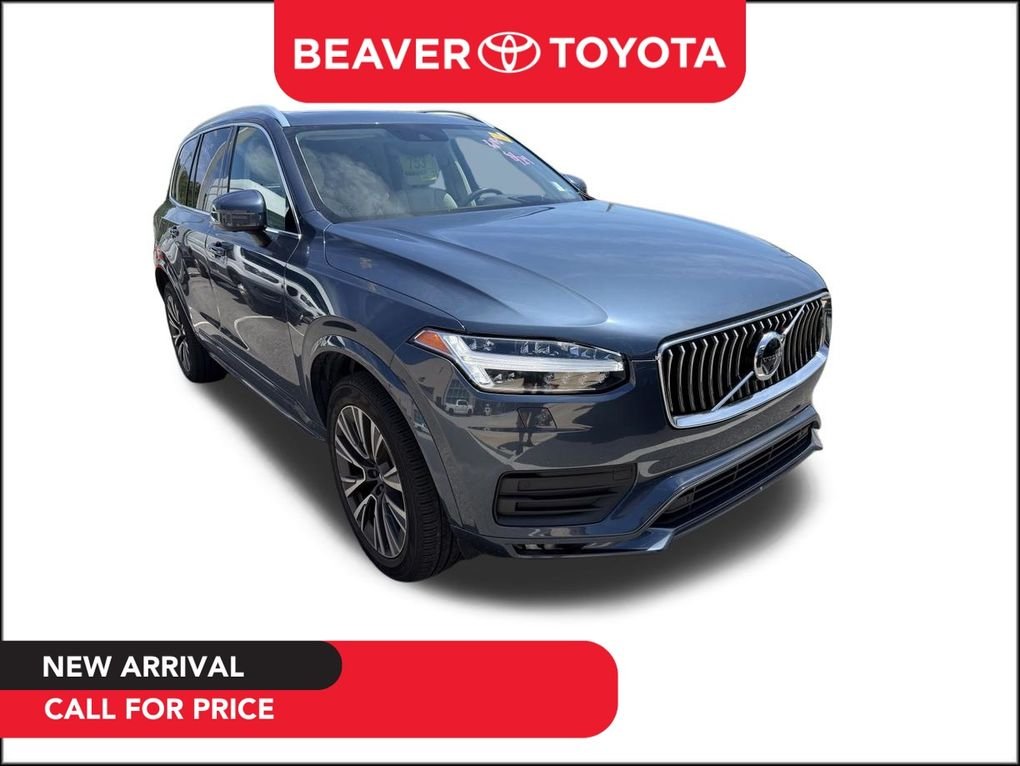 Used 2022 Blue Volvo T5 Momentum image 1