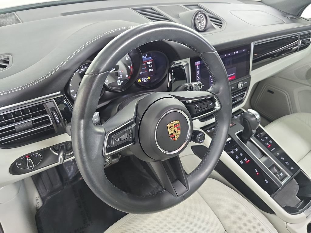 Certified Used 2023 Grey Porsche S image 4