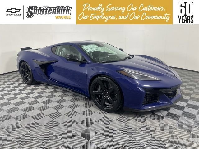 2026 Chevrolet Z06 3LZ