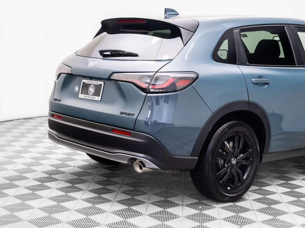 New 2027 Nordic Forest Pearl Honda Sport image 31