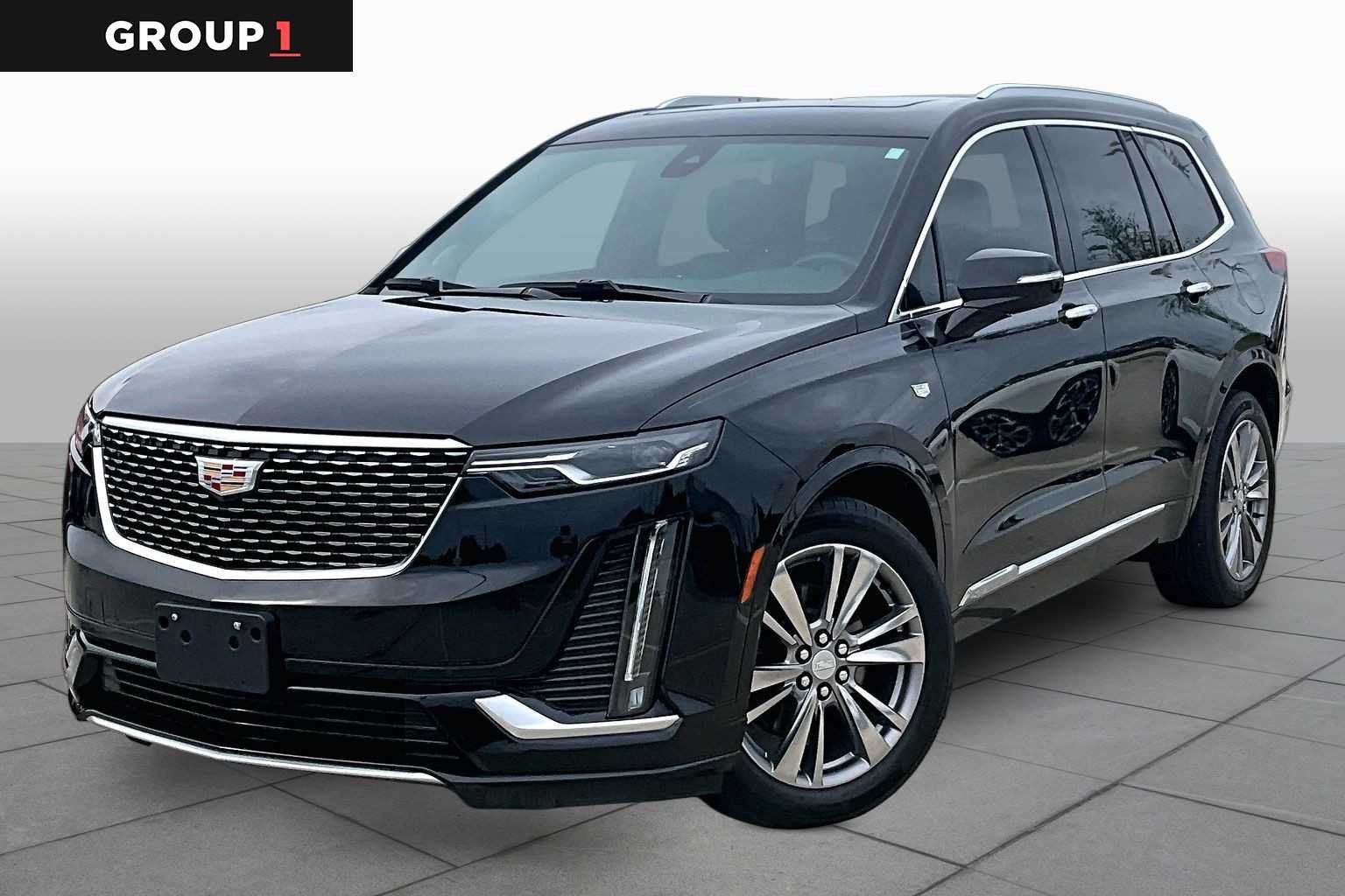 2024 Cadillac XT6 FWD Premium Luxury
