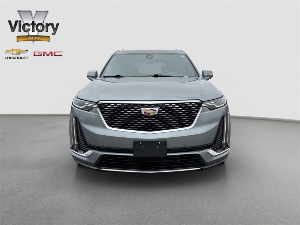 Used 2024 Cadillac XT6 Premium Luxury with VIN 1GYKPDRS7RZ717952 for sale in Kansas City