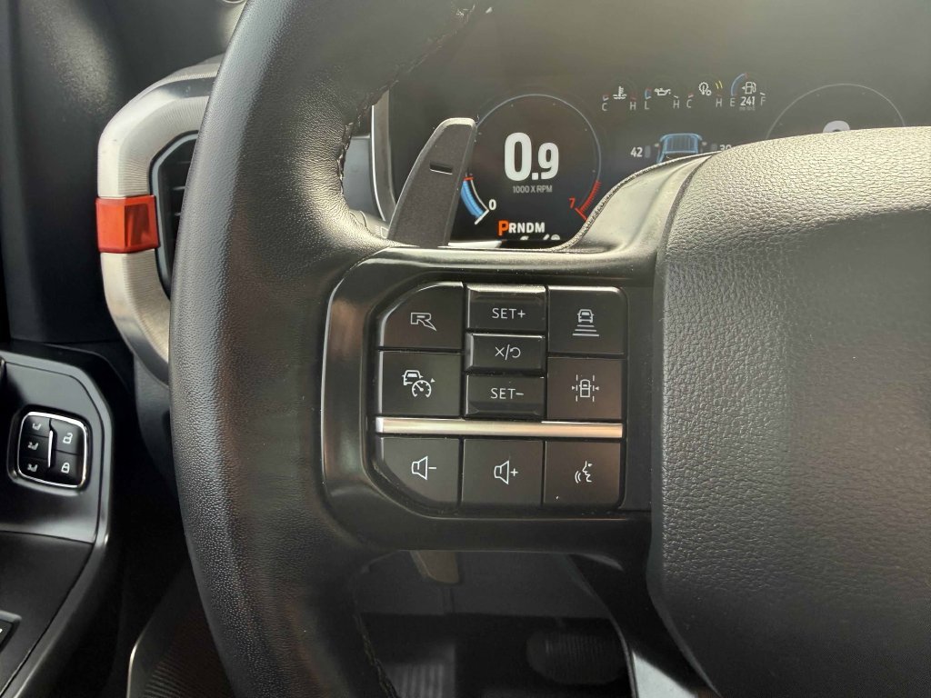 Used 2023 Agate Black Metallic Ford Raptor image 17