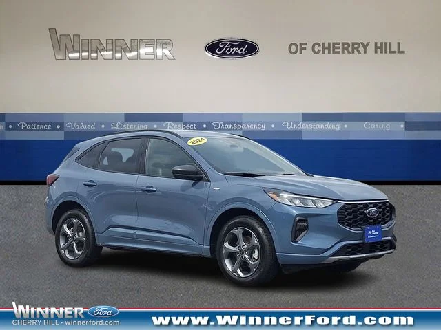 2024 Ford Escape