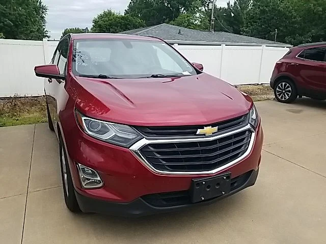 Used 2019 Red Chevrolet LT image 4