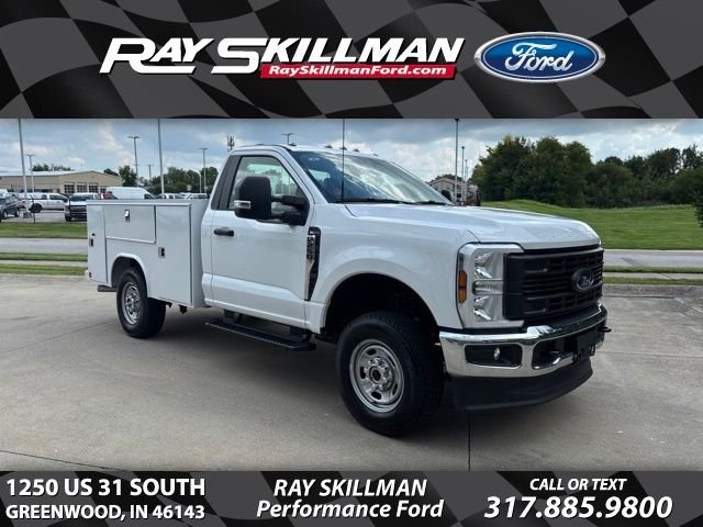 2026 Ford F-250SD XL