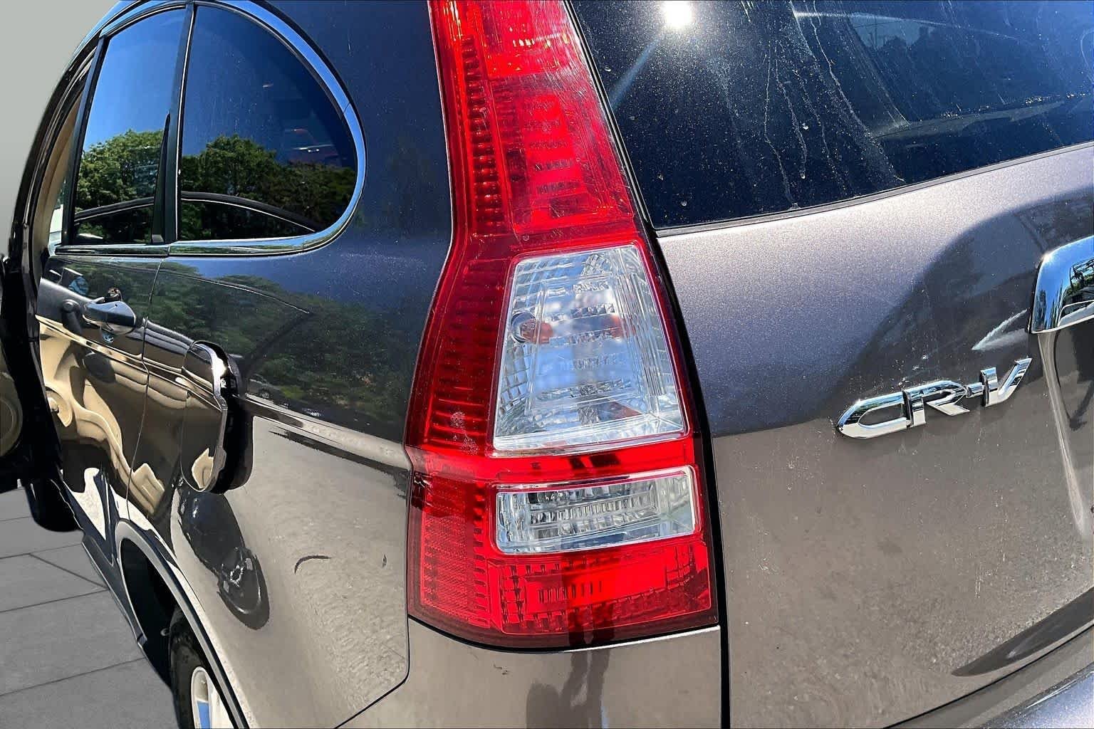 Used 2011 GRAY Honda EX image 26