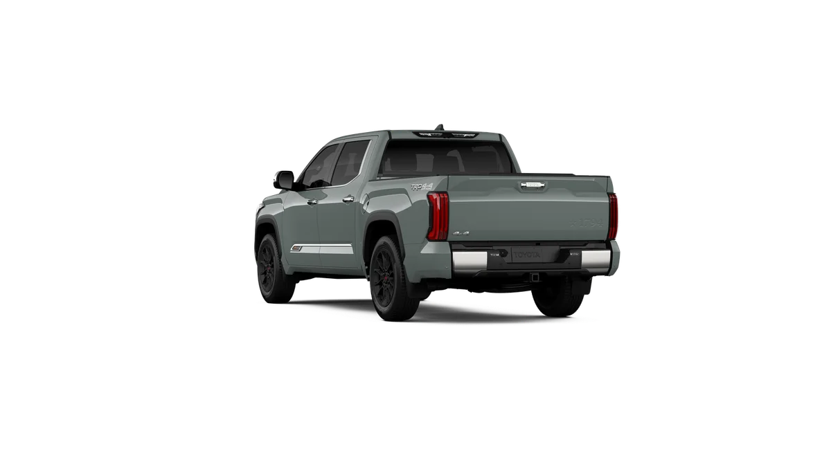 New 2026 Lunar Rock Toyota 1794 Edition image 7