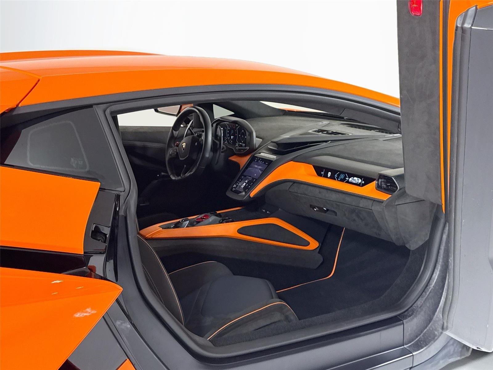 Used 2024 Arancio Apodis Metallic Lamborghini  image 28