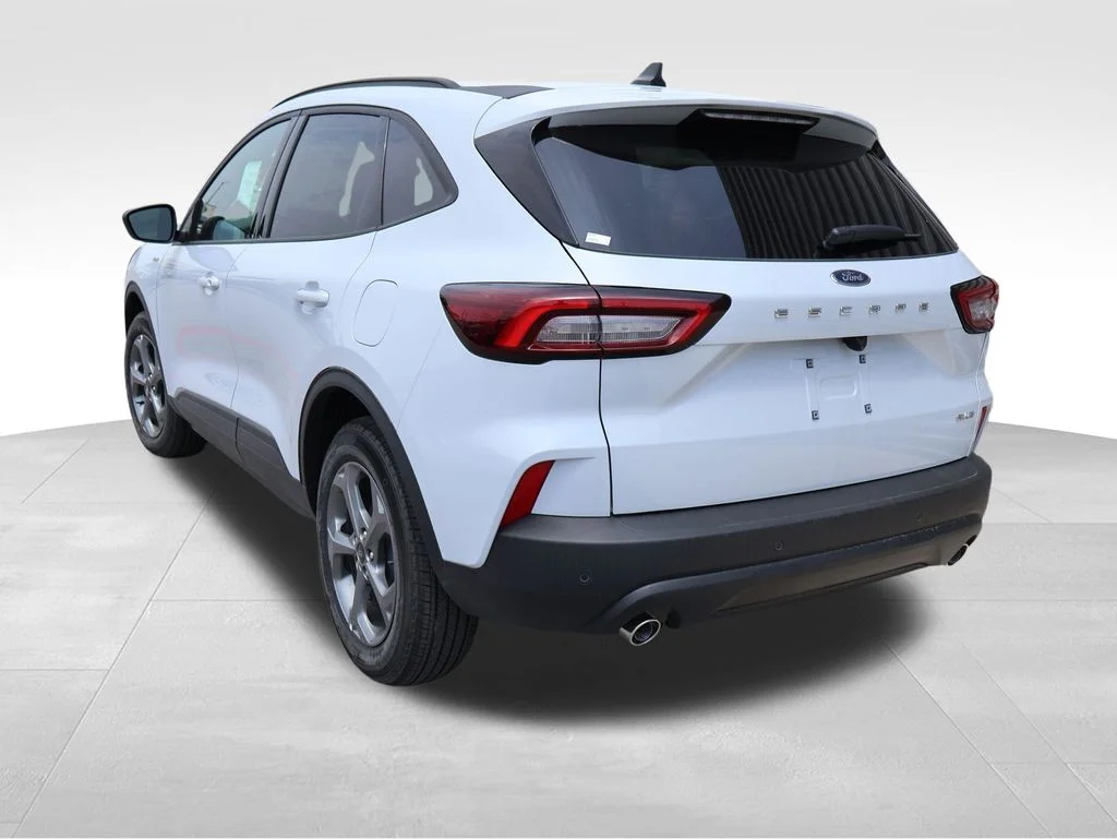 New 2026 Space Silver Metallic Ford ST-Line image 22