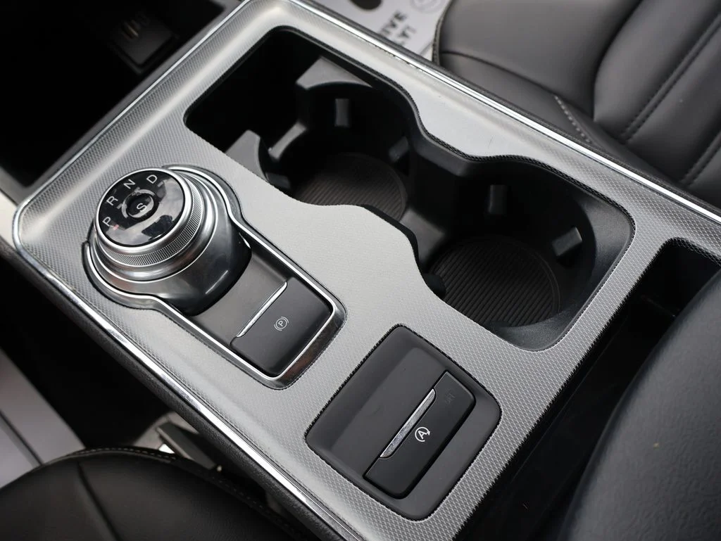 Used 2021 Gray Metallic Ford SEL image 39