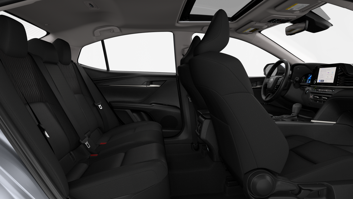 New 2026 Ice Cap Toyota LE image 21