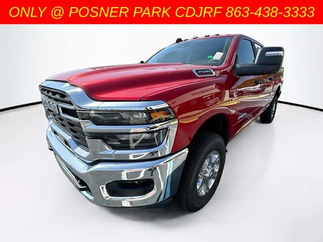 2025 Ram 2500 Big Horn
