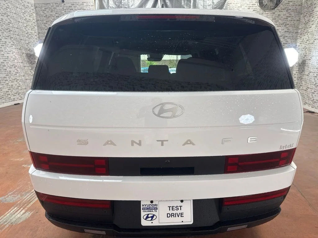 New 2027 Serenity White Hyundai SE image 6