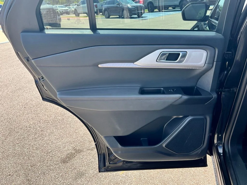Used 2025 Black Ford Active image 10