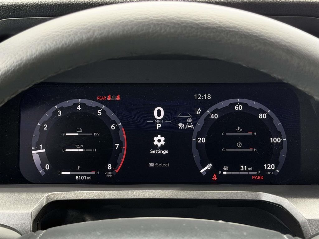 Certified Used 2025 White Toyota TRD Sport image 34
