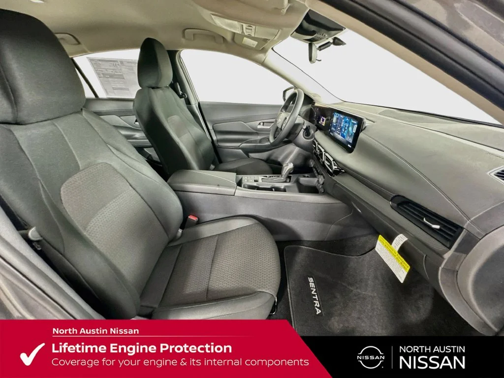 New 2027 Gray Nissan S image 32