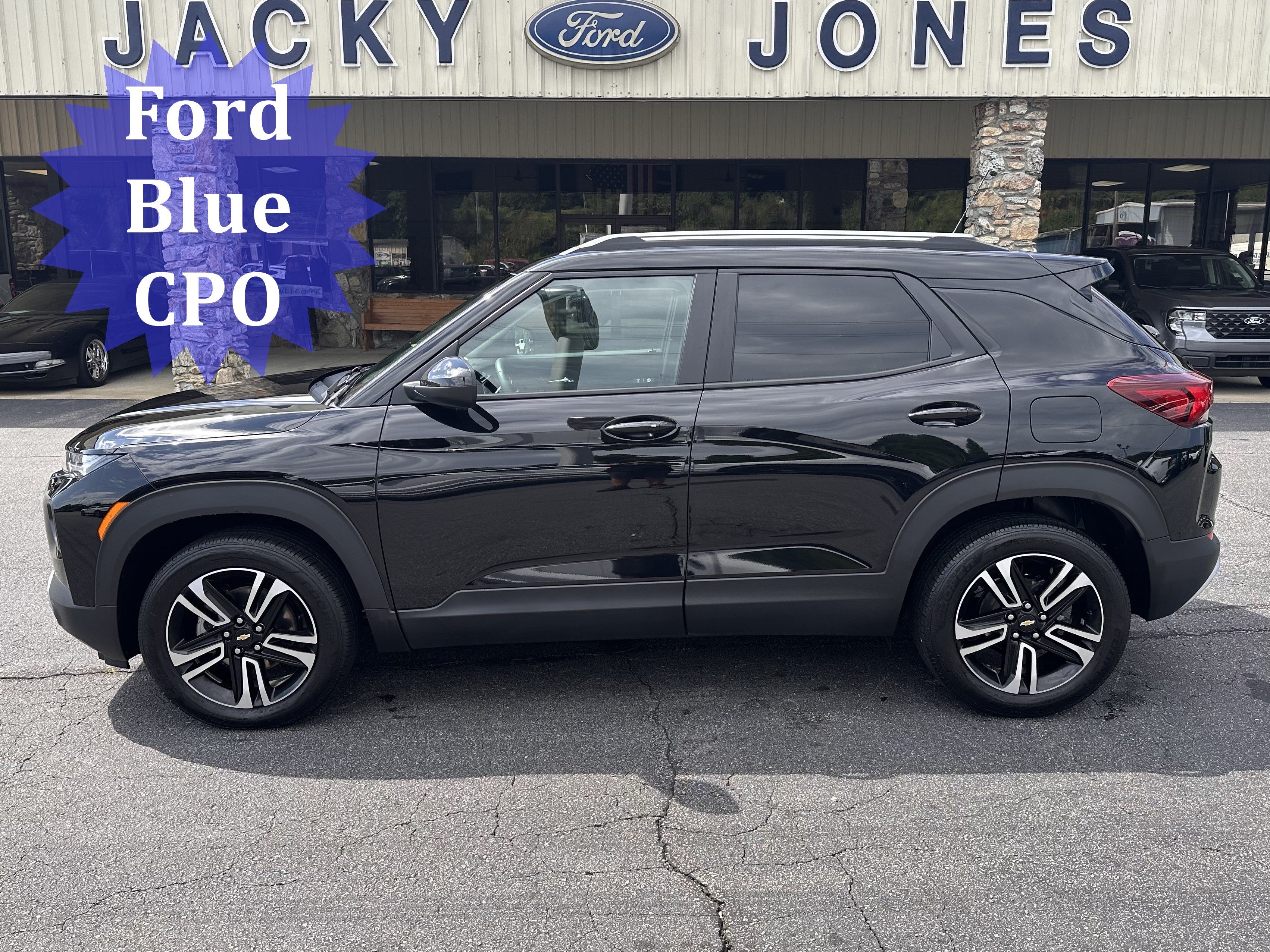 2021 Chevrolet Trailblazer