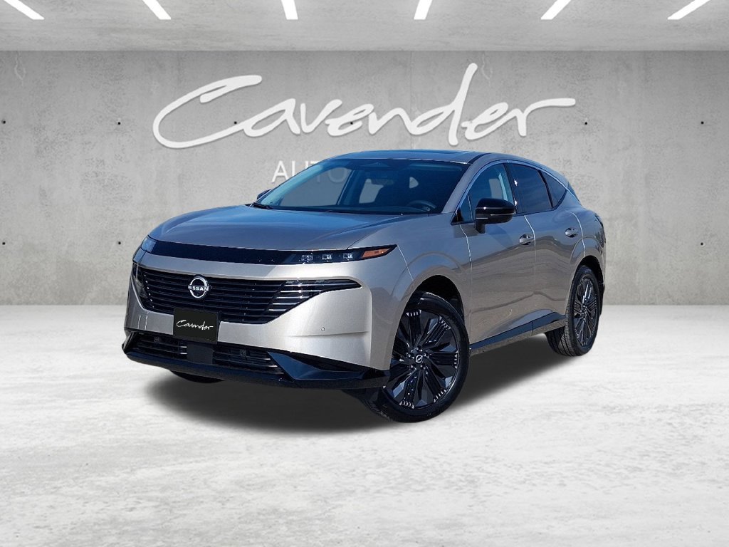 2027 Nissan Murano Platinum