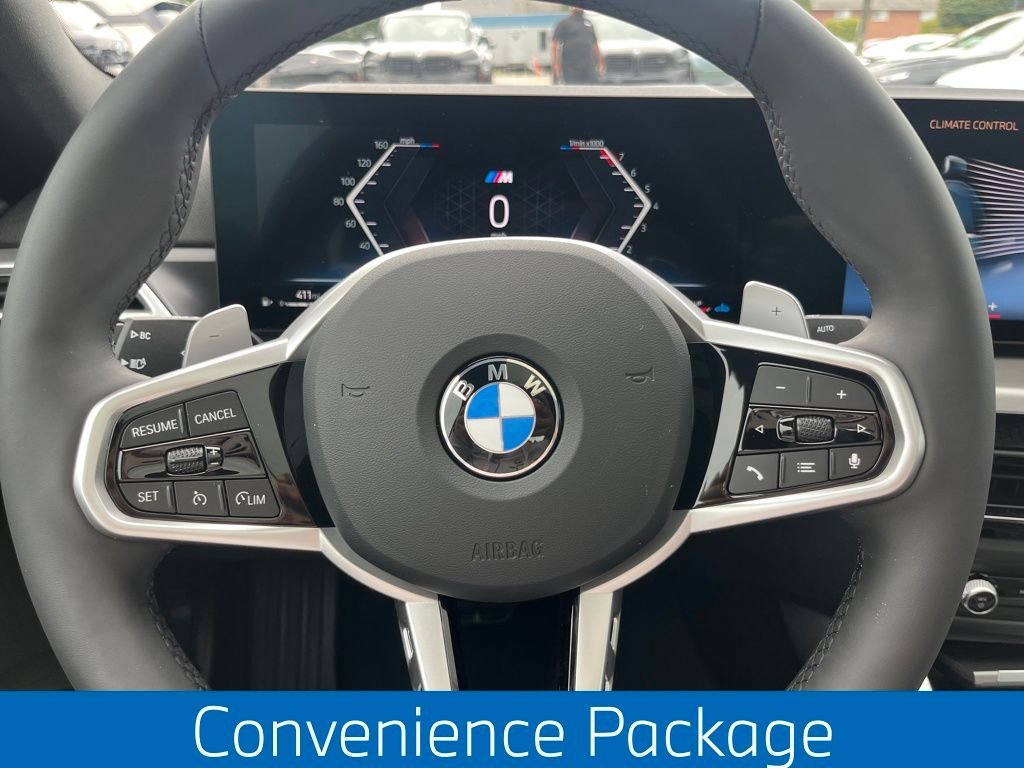 Used 2025 Blue BMW 230i image 2