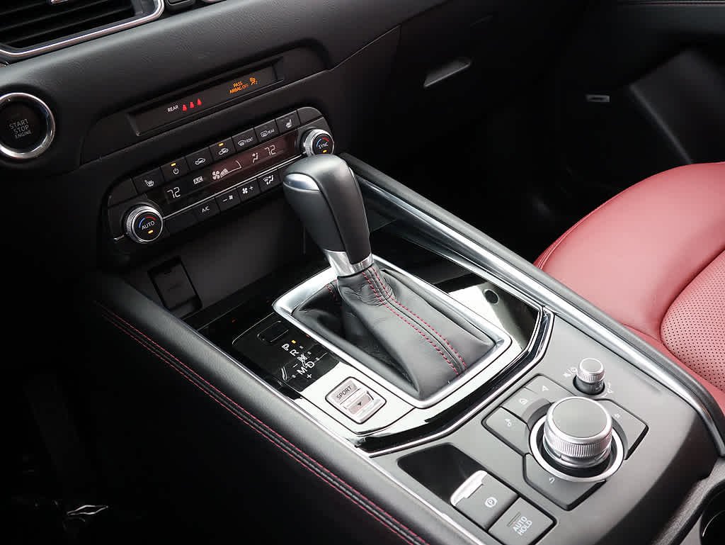2025 Mazda CX-5 S Carbon Edition - Photo 19