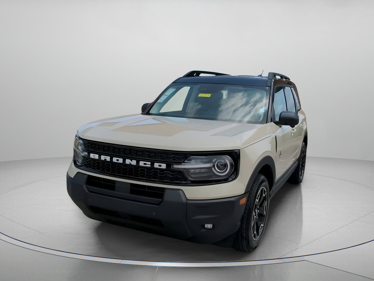 2025 Ford Bronco Sport Outer Banks - Photo 8
