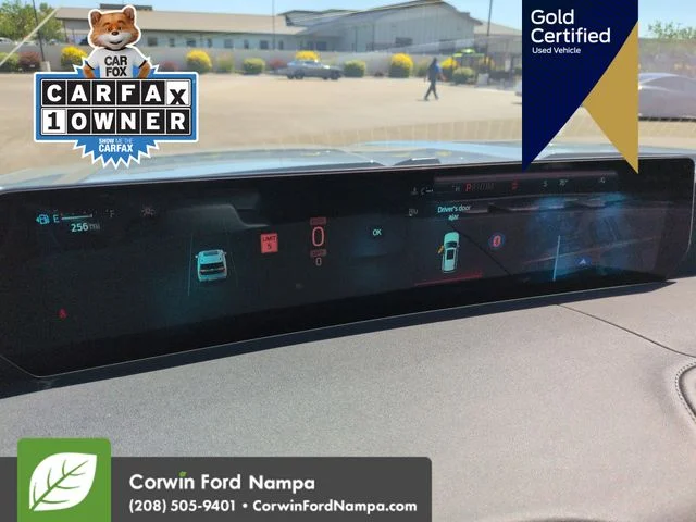 Certified Used 2025 Gray Ford Platinum image 17