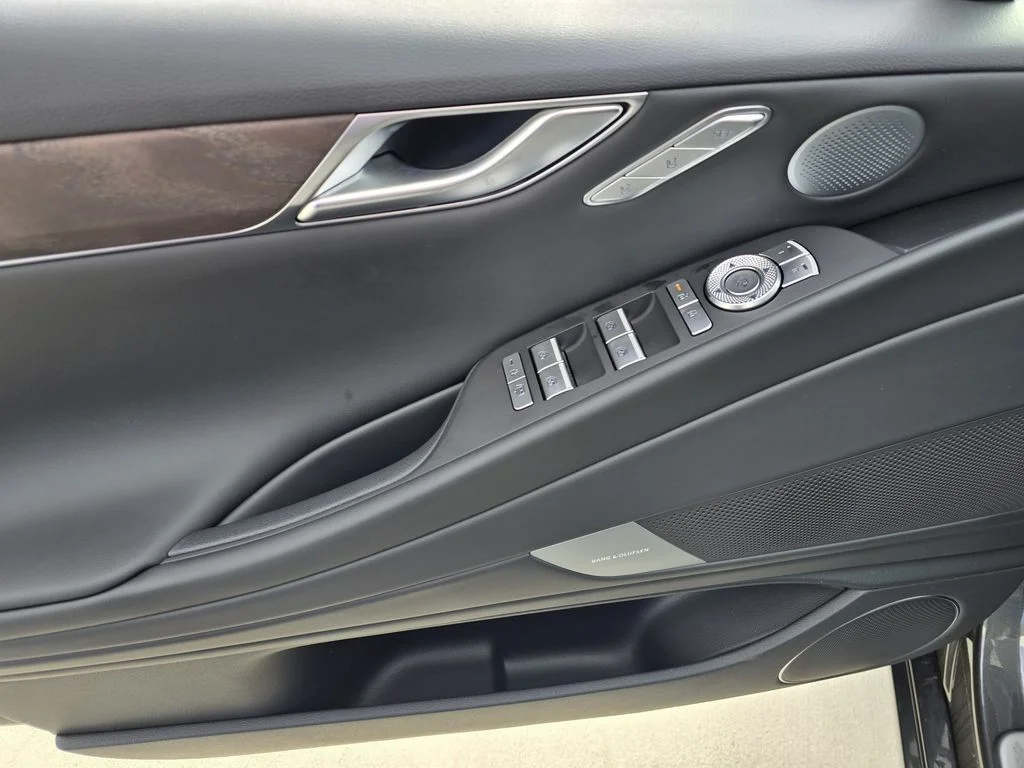 New 2027 Gray Genesis 2.5T Advanced image 15