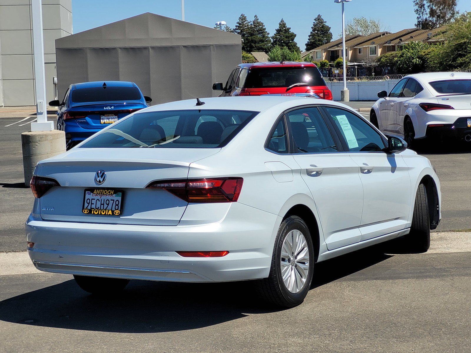 Used 2019 -SELECT- Volkswagen  image 4