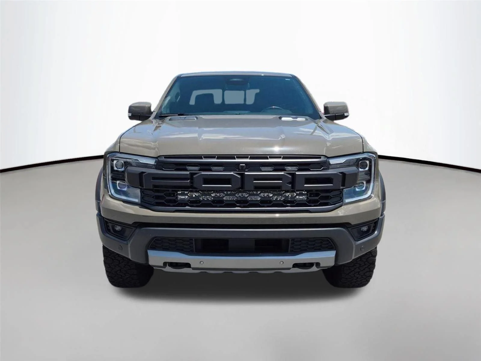 Used 2025 Marsh Gray Ford Raptor image 2