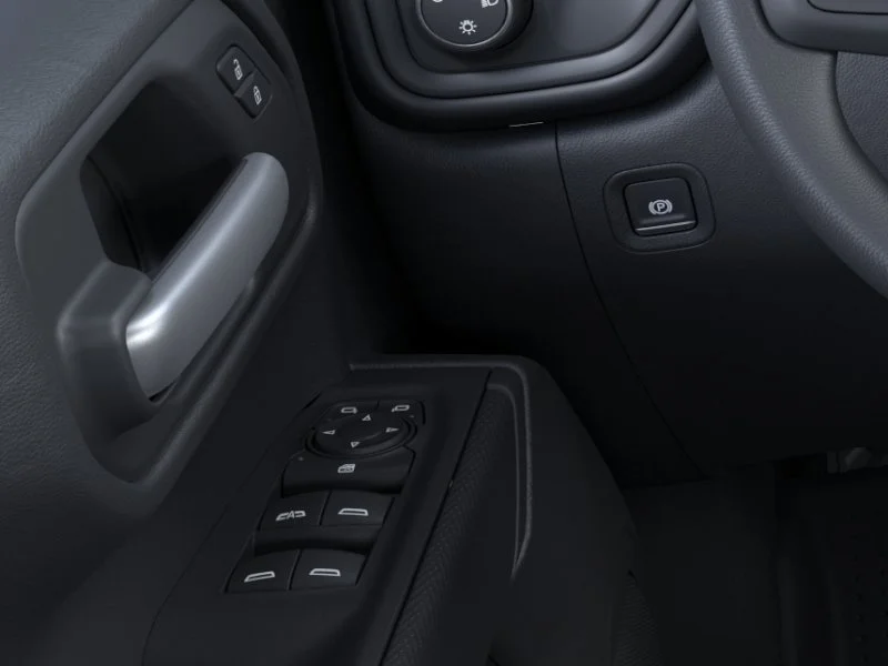 2026 Chevrolet Silverado 1500 Custom Trail Boss - Photo 22
