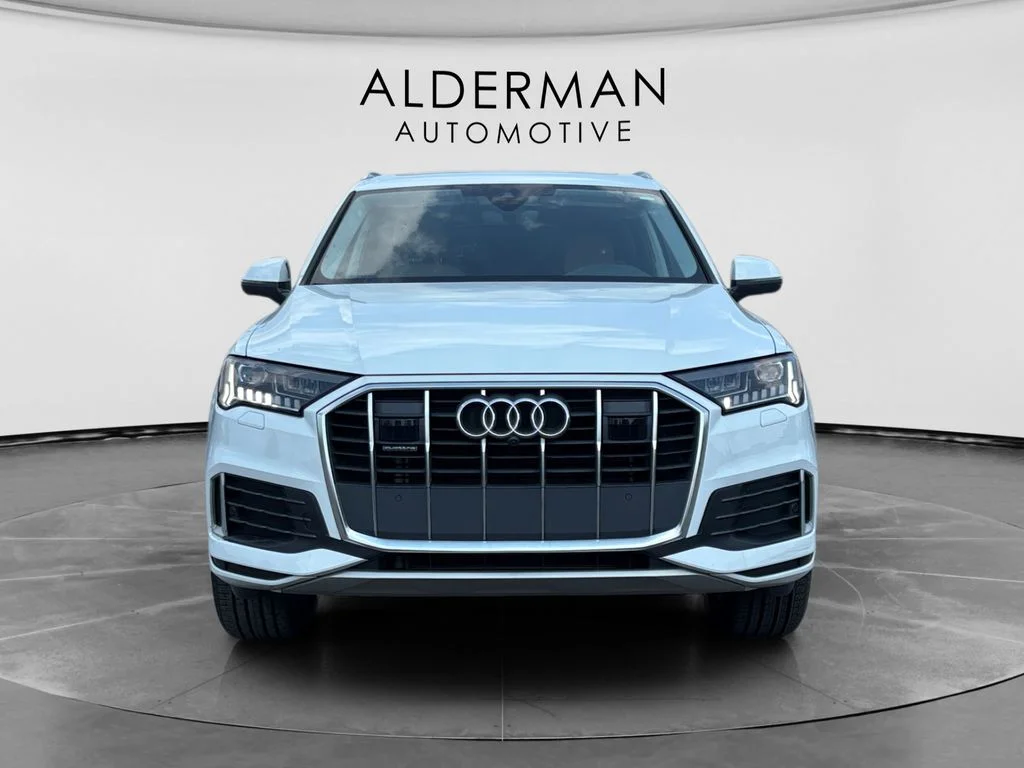 Used 2023 White Audi 45 Premium Plus image 8