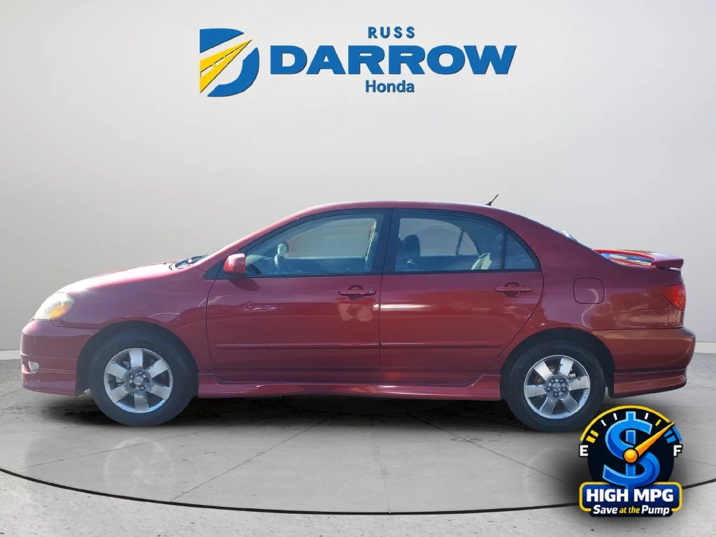 Used 2005 Toyota Corolla S with VIN 1NXBR30E65Z516774 for sale in Milwaukee, WI