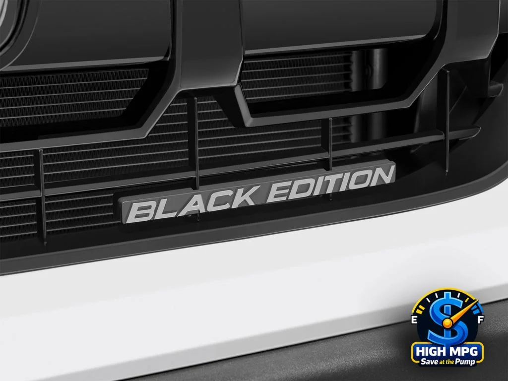 New 2026 Platinum White Pearl Honda Black Edition image 55