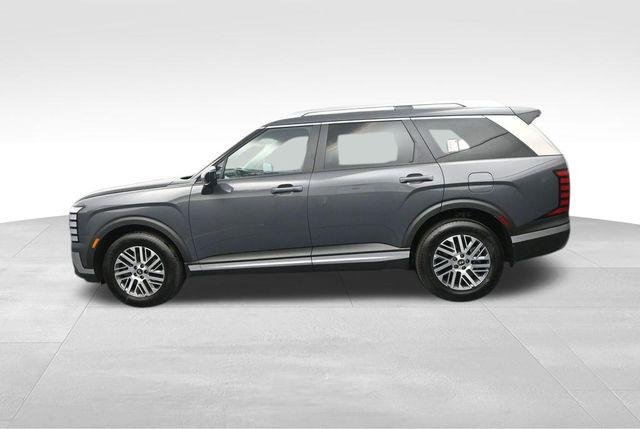 New 2026 Gray Hyundai SEL FWD image 5