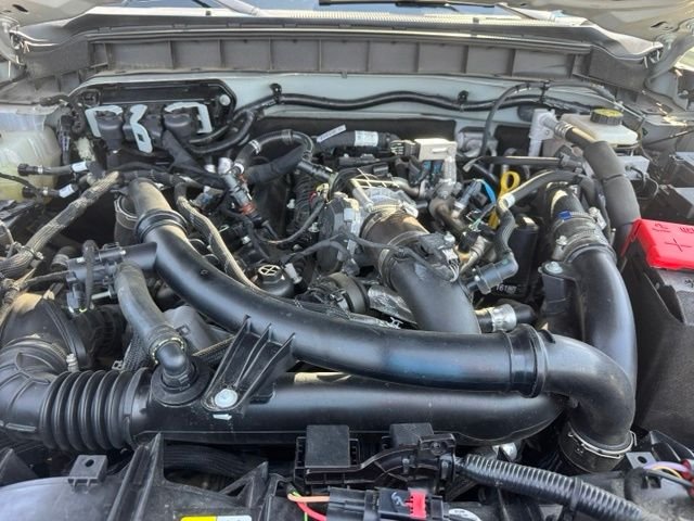 Certified Used 2022 Green Ford Badlands image 26