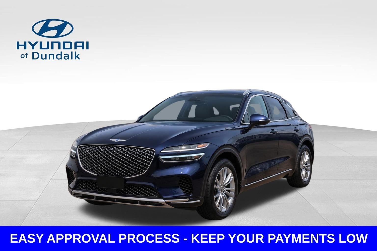 2023 Genesis GV70 2.5T Standard AWD's photo