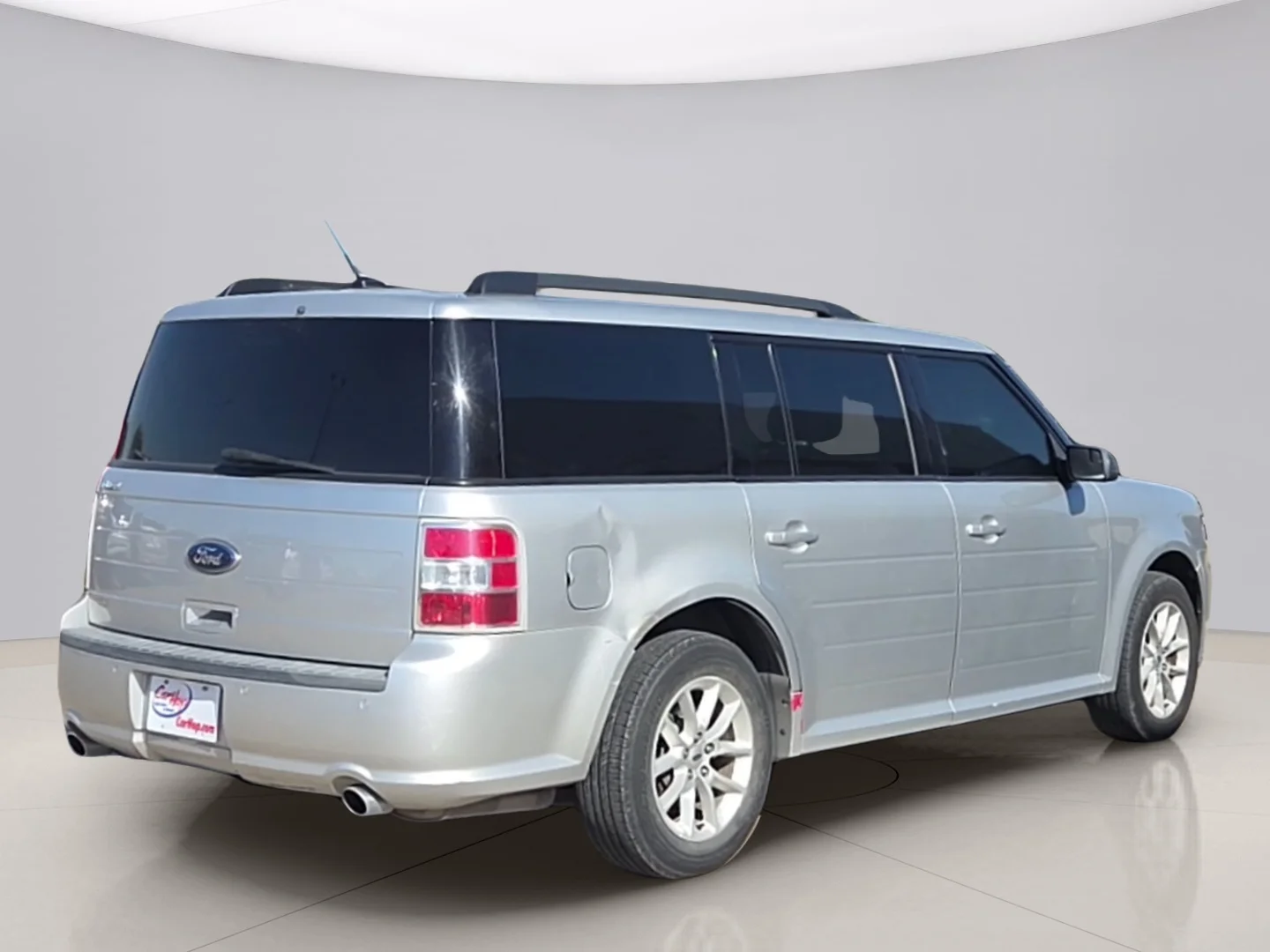 Used 2014 Silver Ford  image 5