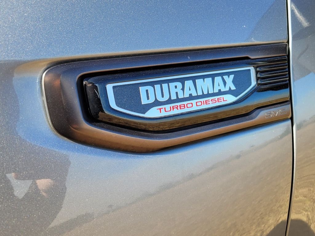 Used 2024 Silver GMC AT4X image 18