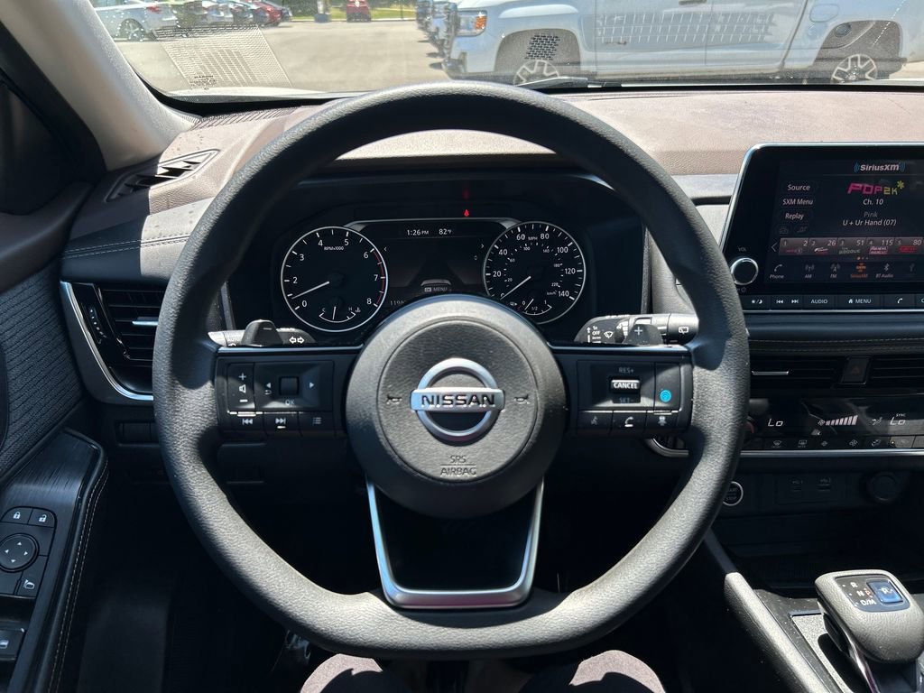2021 Nissan Rogue SV - Photo 22