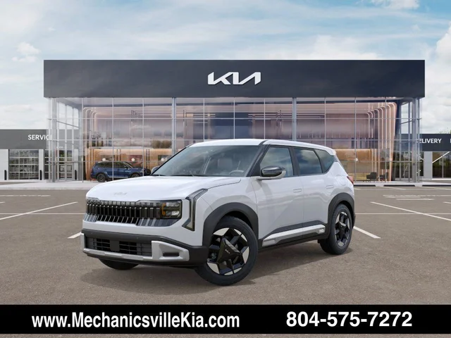 2027 Kia Seltos EX