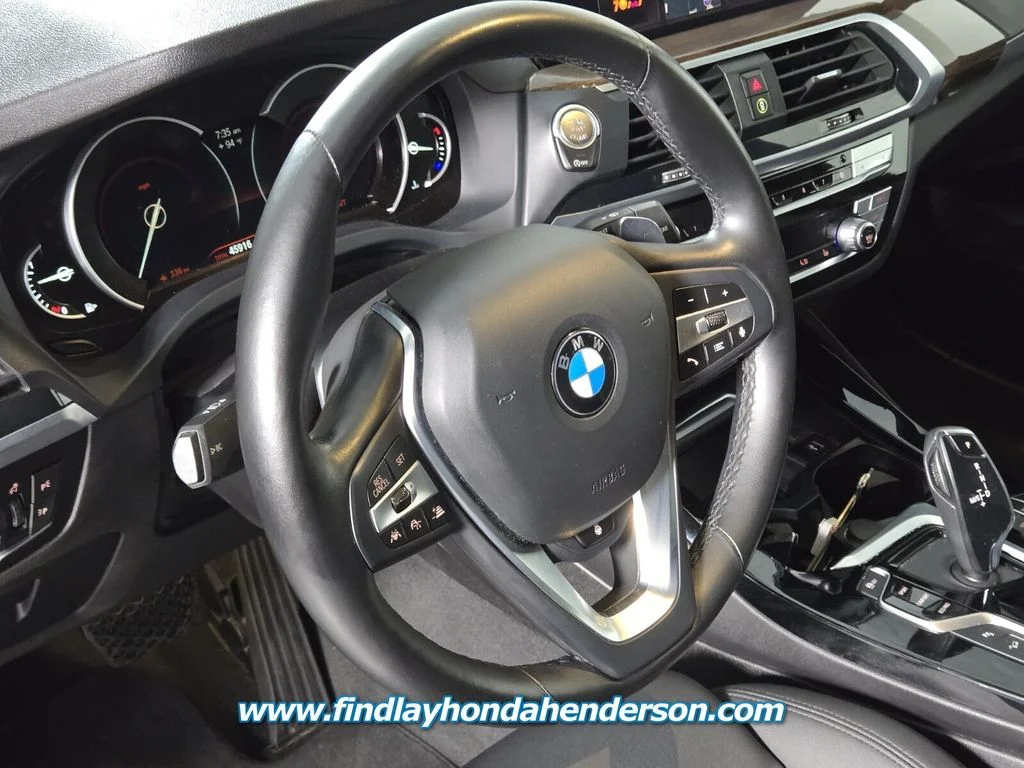 2021 BMW X3 30i - Photo 25