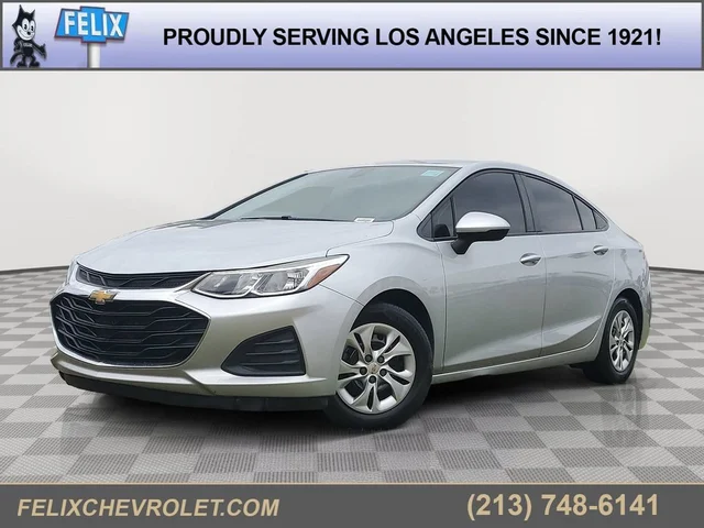 2019 Chevrolet Cruze 4DR SDN