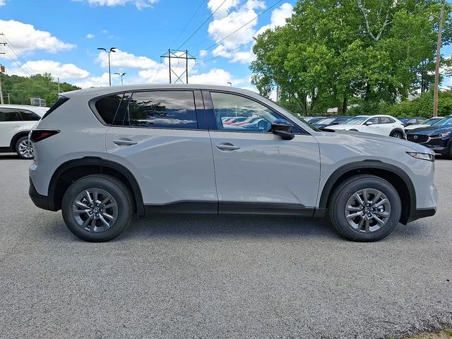 New 2026 Gray Mazda 2.5 S Select image 5