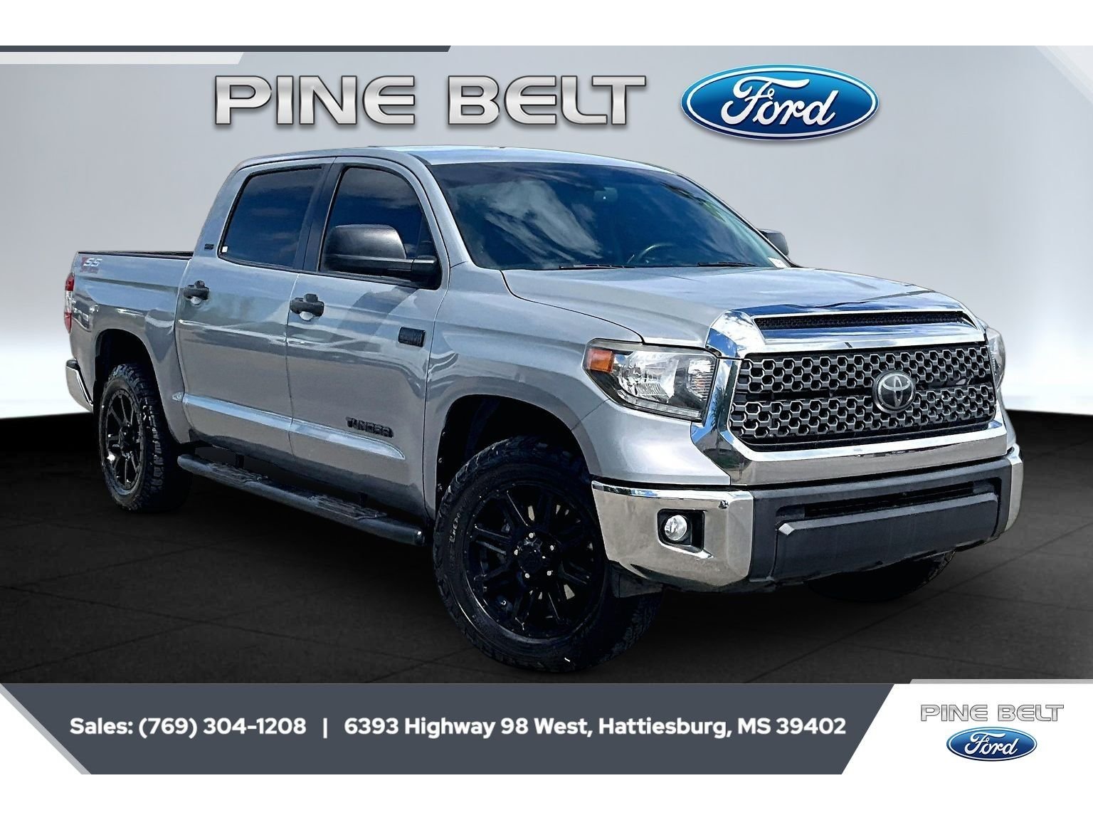 2020 Toyota Tundra