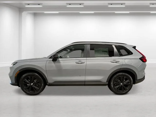 New 2026 Urban Gray Pearl Honda Sport Touring image 2