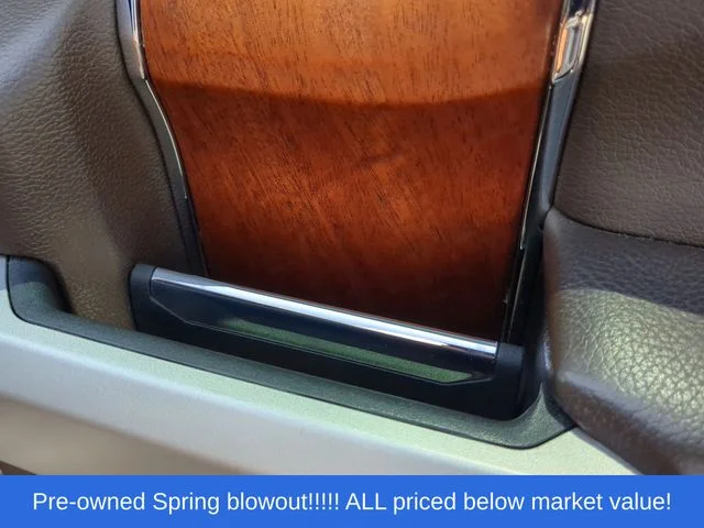 Used 2022 Black Ford King Ranch image 46