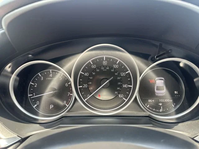 Used 2018 Silver Mazda Grand Touring Reserve image 18