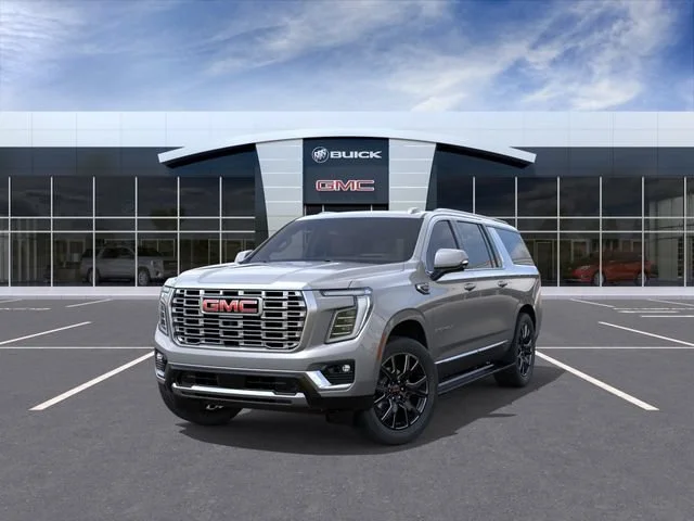 2026 GMC Yukon XL Denali - Photo 8