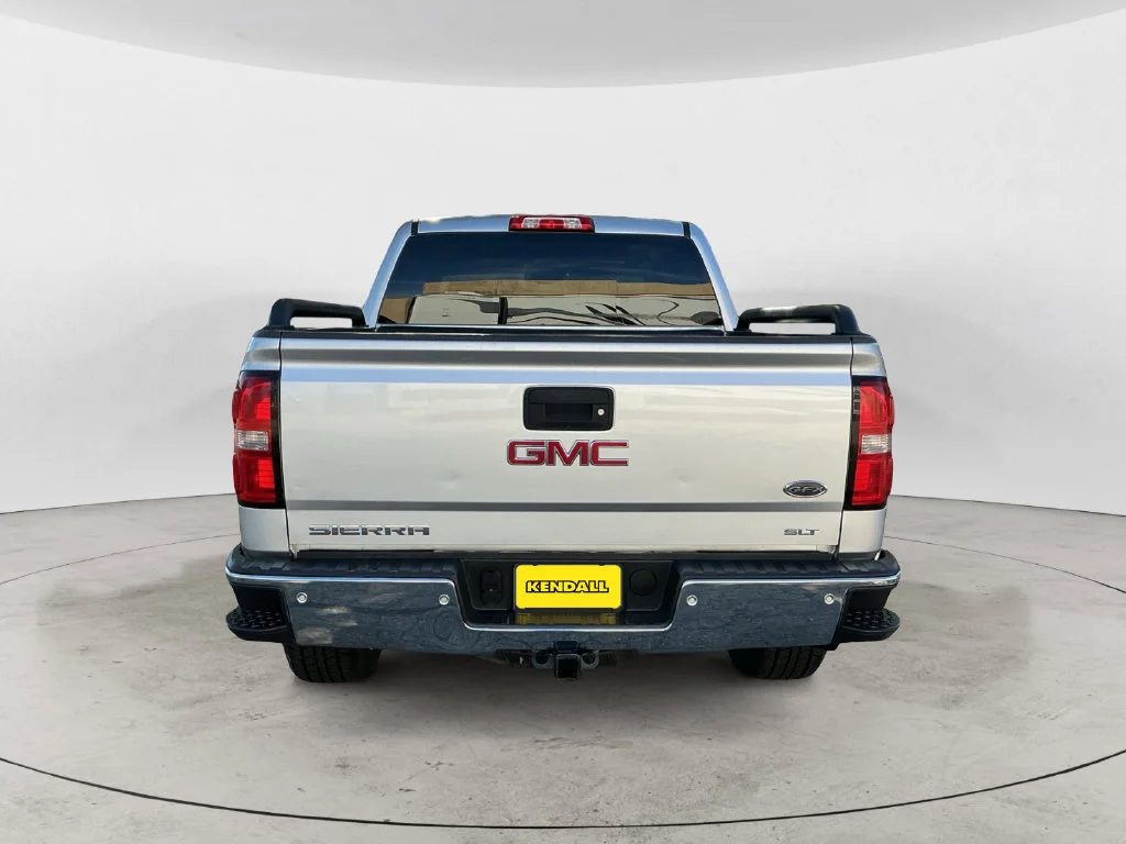 Used 2014 Silver GMC SLT image 6
